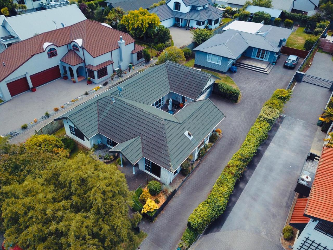 Tui House Villa Tauposjön Exteriör bild